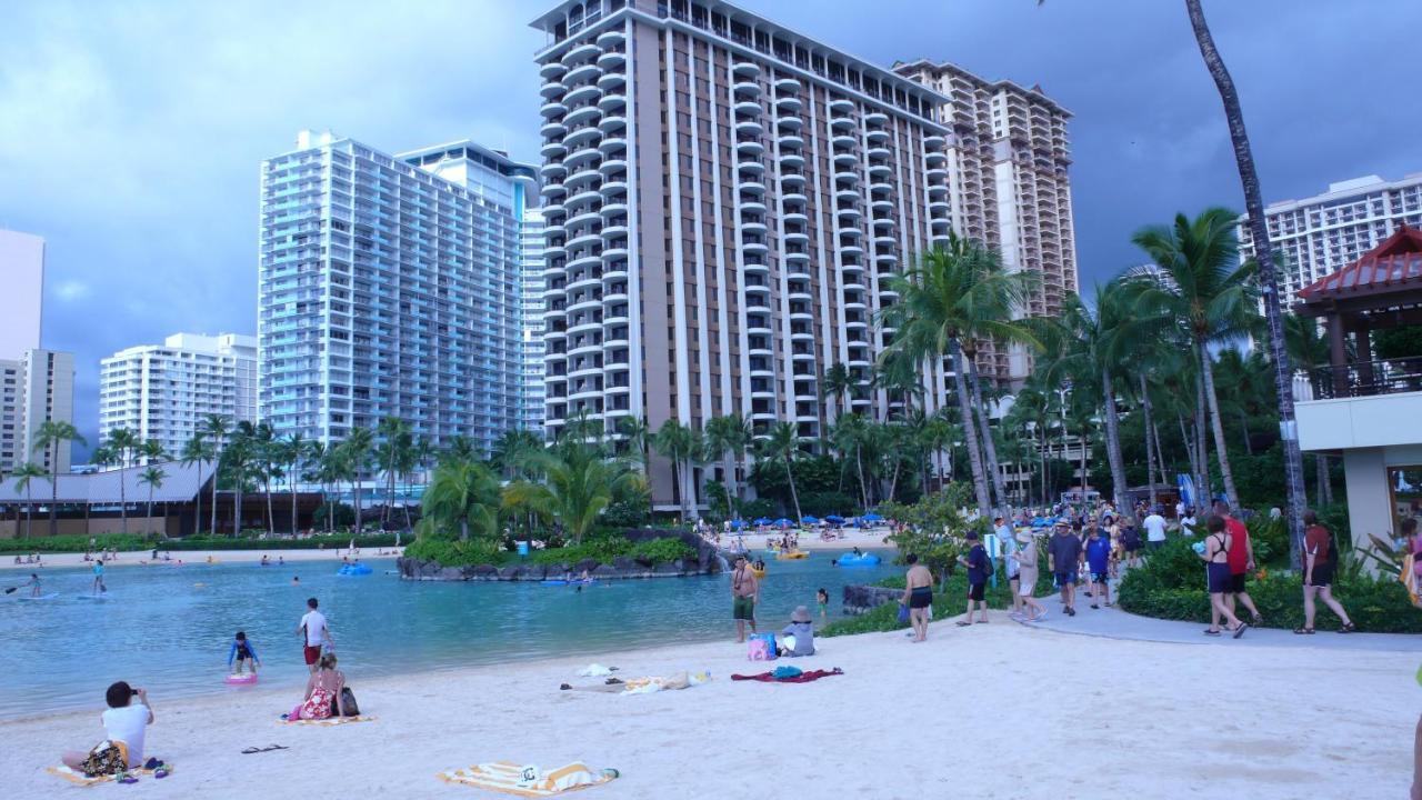 Free Parking, Pool, Sauna, Spa, Wifi, Bbq, Ac - Waikiki Banyan Гонолулу Экстерьер фото