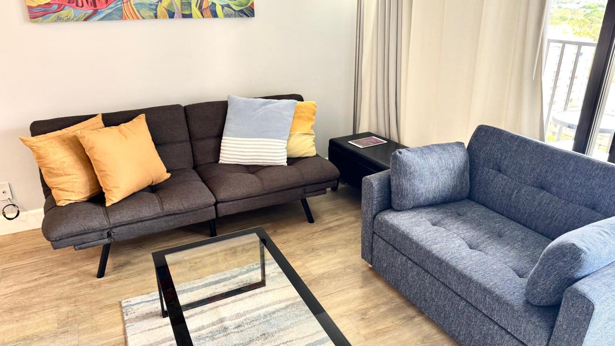 Free Parking, Pool, Sauna, Spa, Wifi, Bbq, Ac - Waikiki Banyan Гонолулу Экстерьер фото