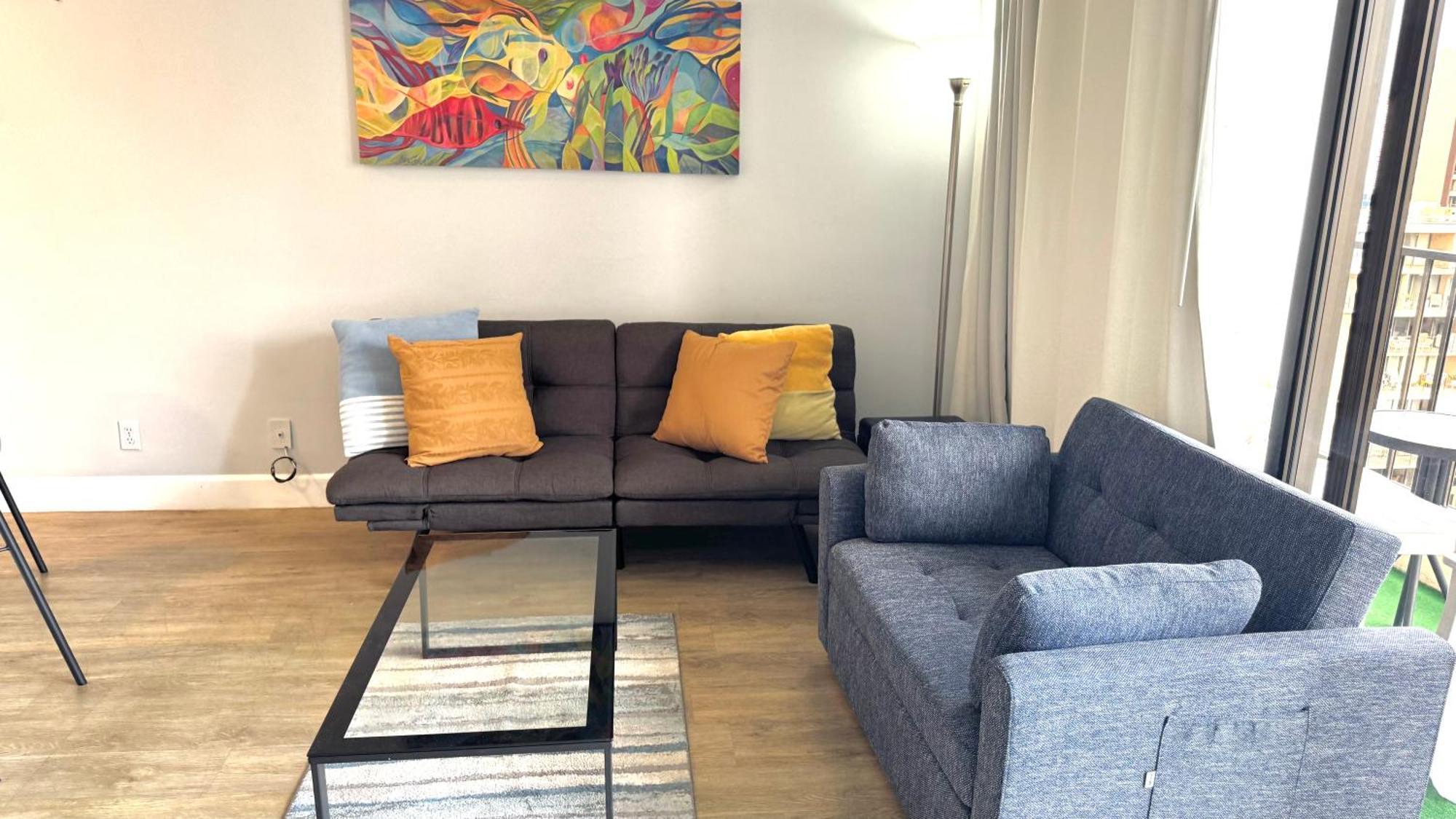 Free Parking, Pool, Sauna, Spa, Wifi, Bbq, Ac - Waikiki Banyan Гонолулу Экстерьер фото